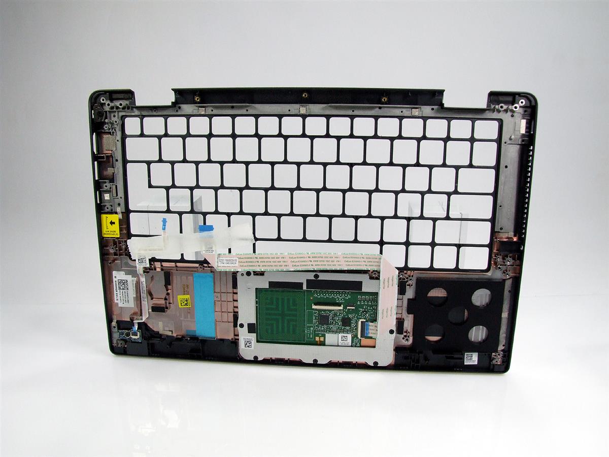 4MR71 VKJW7 DELL Latitude 7330 palmrest vč. touchpadu
