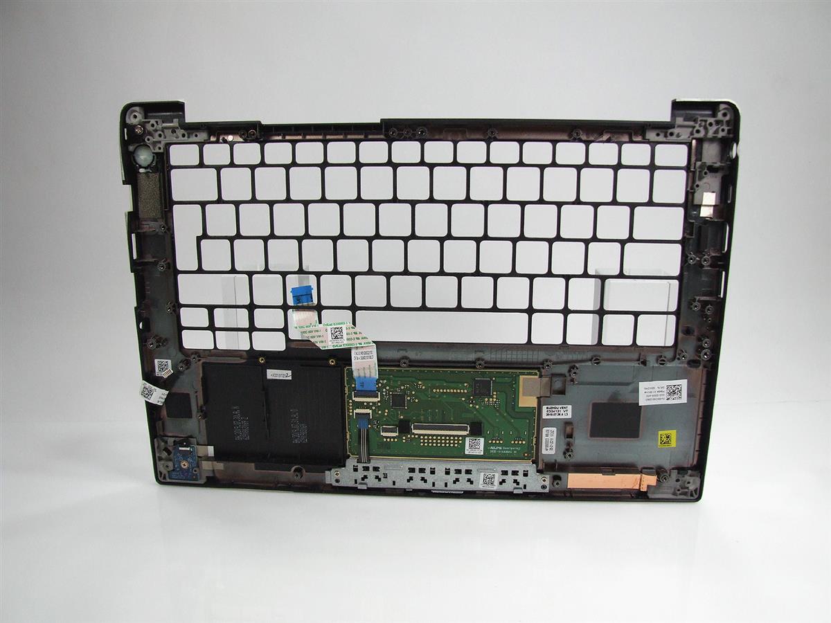 3PMR1 DKCM0 DELL Latitude 7280 7380 palmrest vč. touchpadu