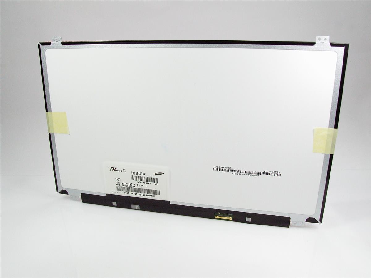 15.6" HD LCD display (1366 x 768) Samsung LTN156AT39