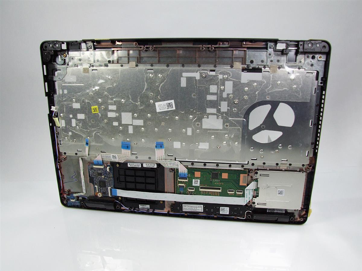 MM40T DELL Latitude E5570 D-PTG palmrest vč. SC reader