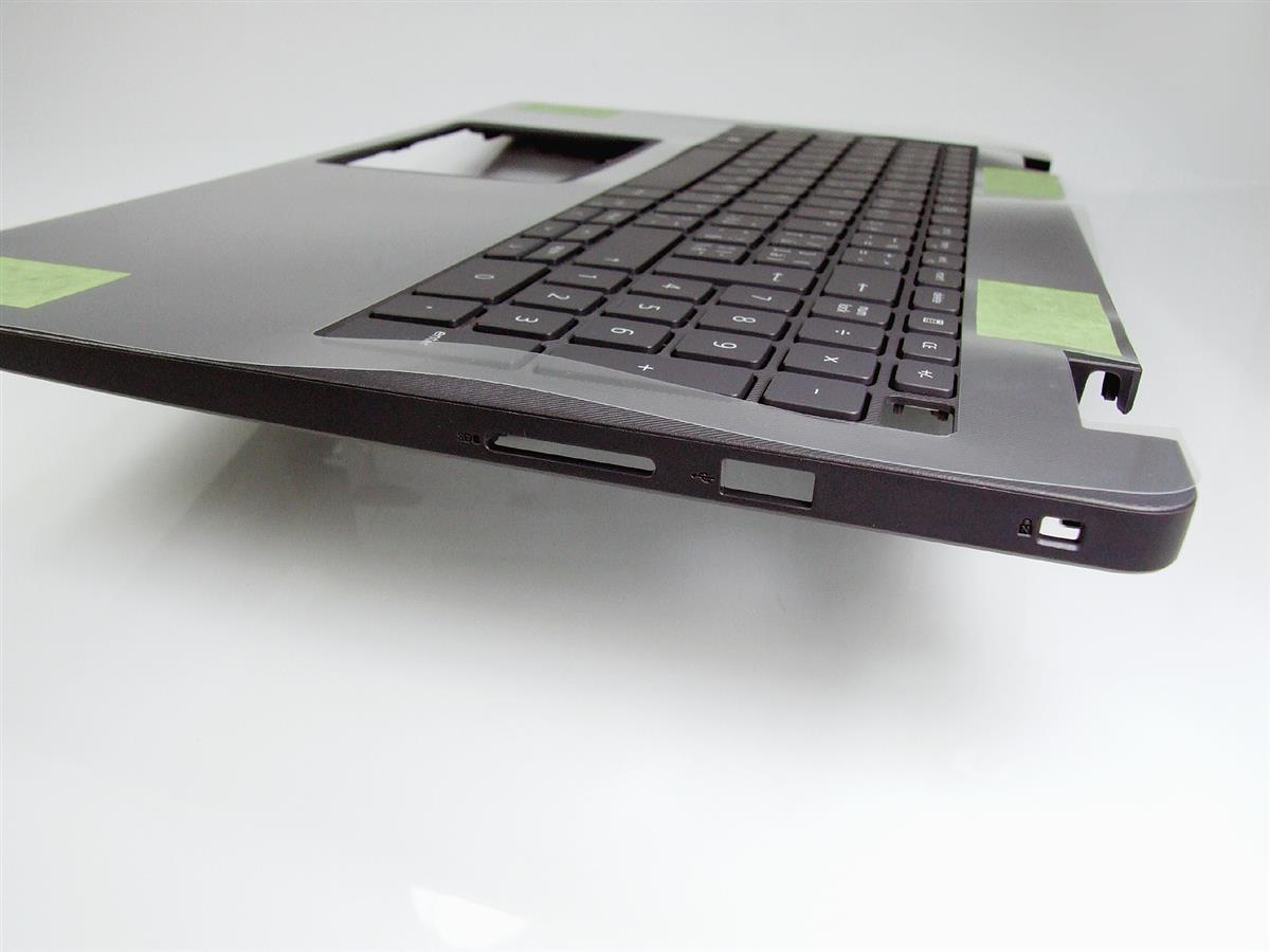 TWF7N 43C26 14RJC DELL Vostro 3500 3501 klávesnice a palmrestem (česká, podsvícená)