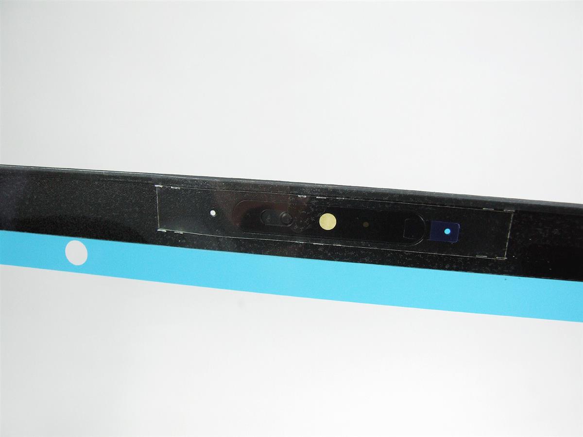 2PVM7 DELL Precision 3550 3551 LCD rámeček (bezel) s RGB webcam otvorem