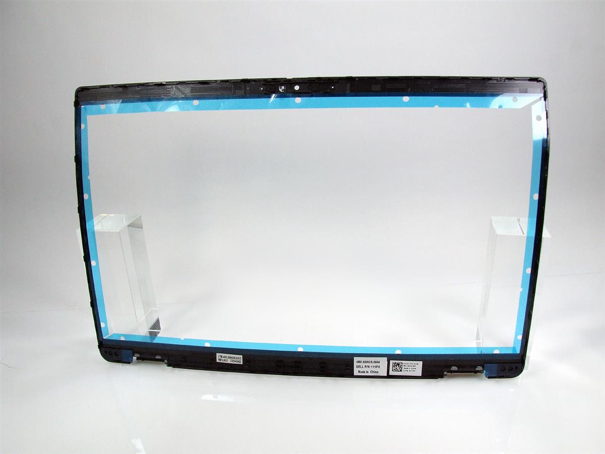 111PX DELL Latitude 5540 5550 LCD rámeček (bezel) s HD webcam otvorem
