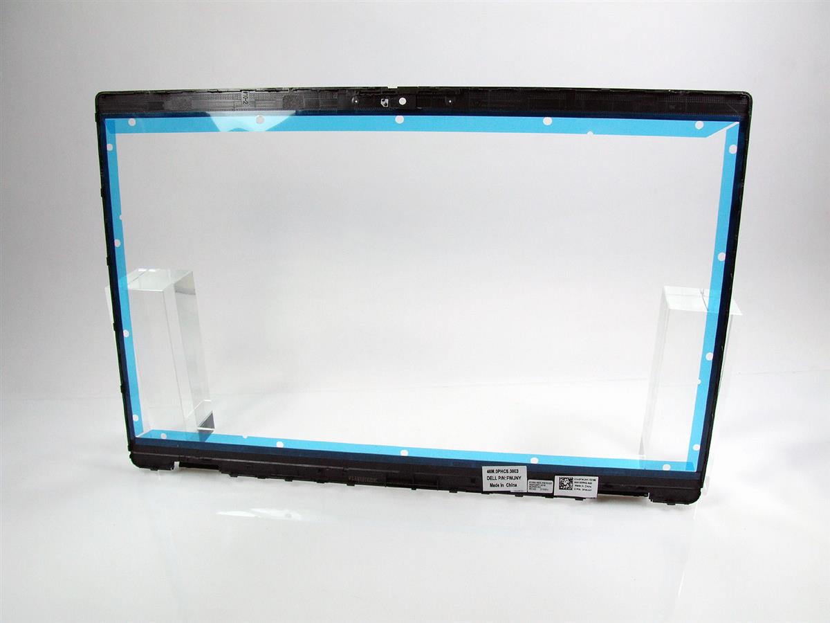 FWJNY DELL Precision 3570 3571 LCD rámeček (bezel) s HD webcam otvorem