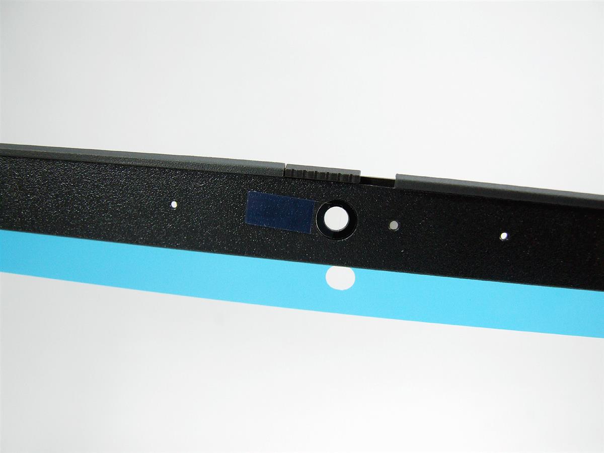 FWJNY DELL Precision 3570 3571 LCD rámeček (bezel) s HD webcam otvorem