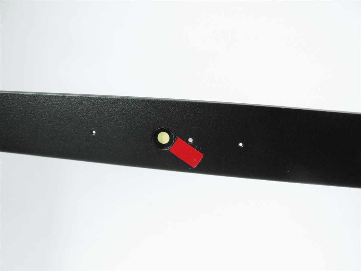 9GPN5 DELL G3 3579 LCD rámeček (bezel) s webcam otvorem