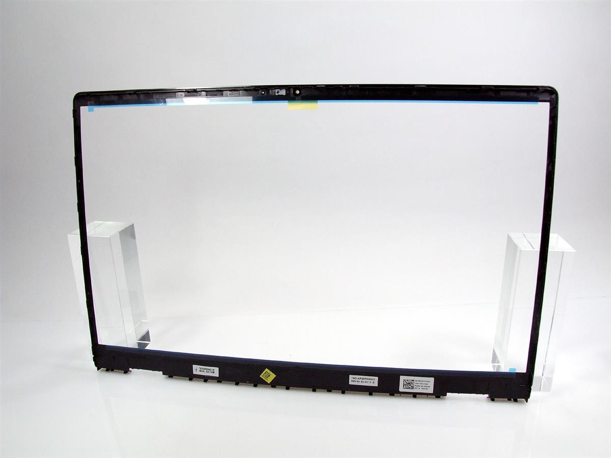 681GY Dell DC15250 DC15255 LCD rámeček (bezel) s webcam otvorem 