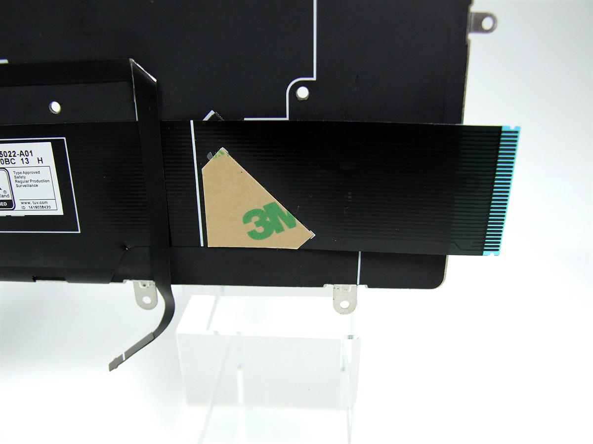 KC6RJ DELL XPS 7390 klávesnice (česká, podsvícená)