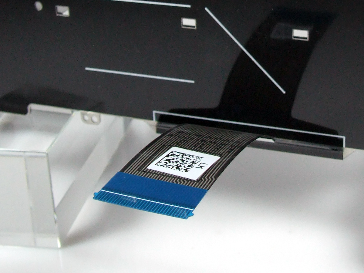 00M14 DELL Latitude 3340 E5450 5480 5488 US klávesnice