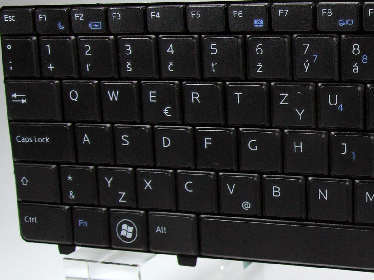 5GCXM DELL Vostro 3300 3400 3500 klávesnica SK (originálne slovenské znaky)