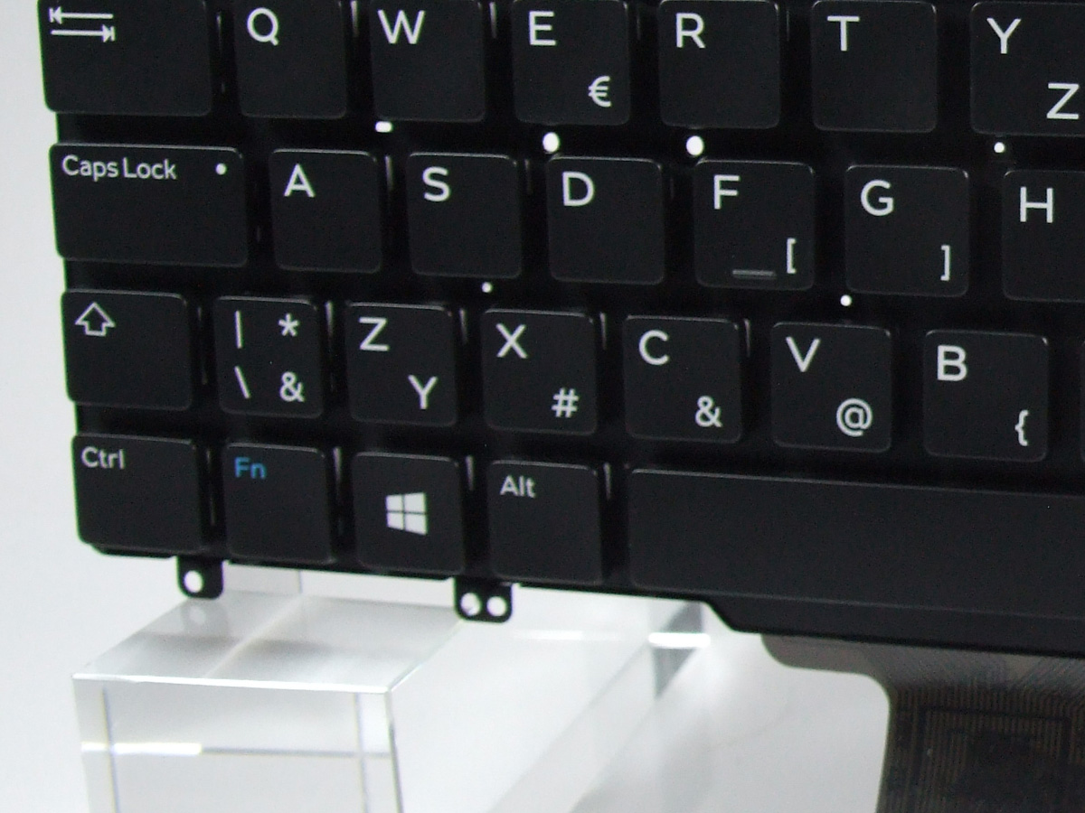 6VRRJ DELL Latitude E5250 E5550 E7250 klávesnice (česká, podsvícená)