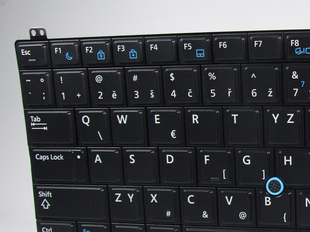 9HG4X DELL Latitude E5440 česká podsvícená klávesnice