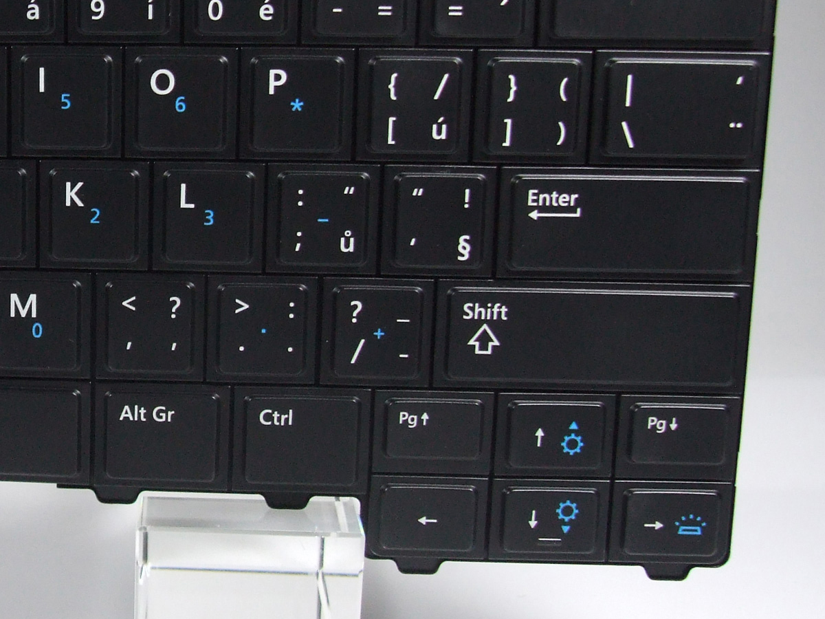 9HG4X DELL Latitude E5440 česká podsvícená klávesnice