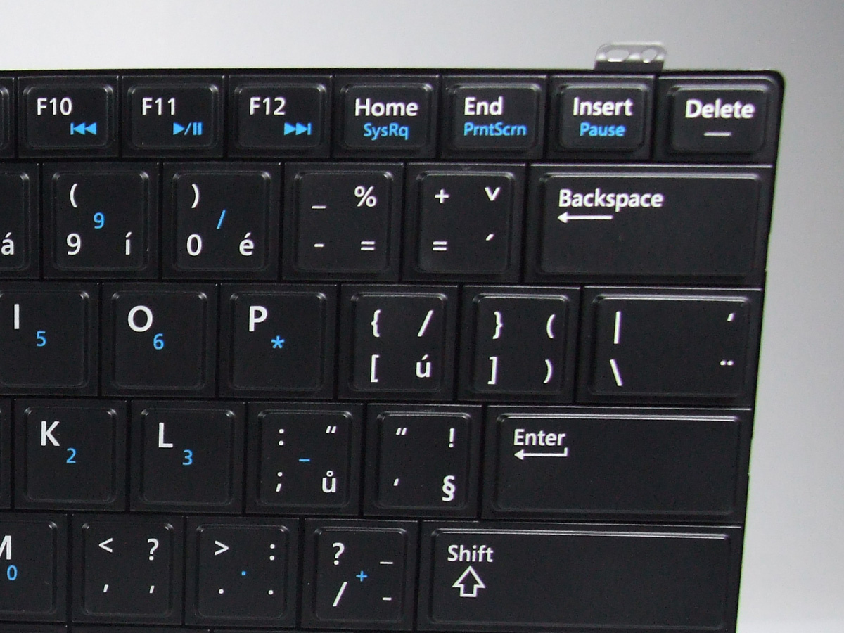 9HG4X DELL Latitude E5440 česká podsvícená klávesnice