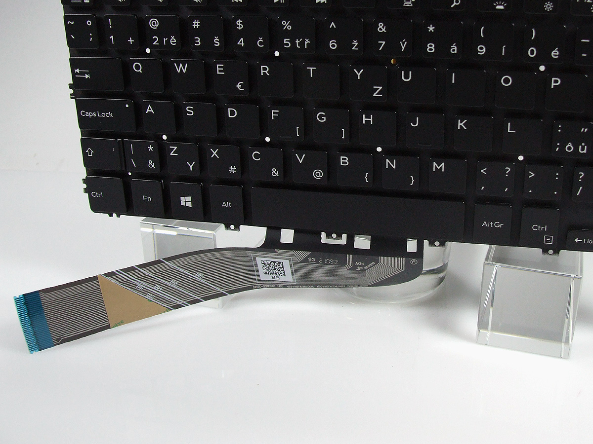 9M41C DELL Inspiron 5482 2-in-1 podsvietená klávesnica SK