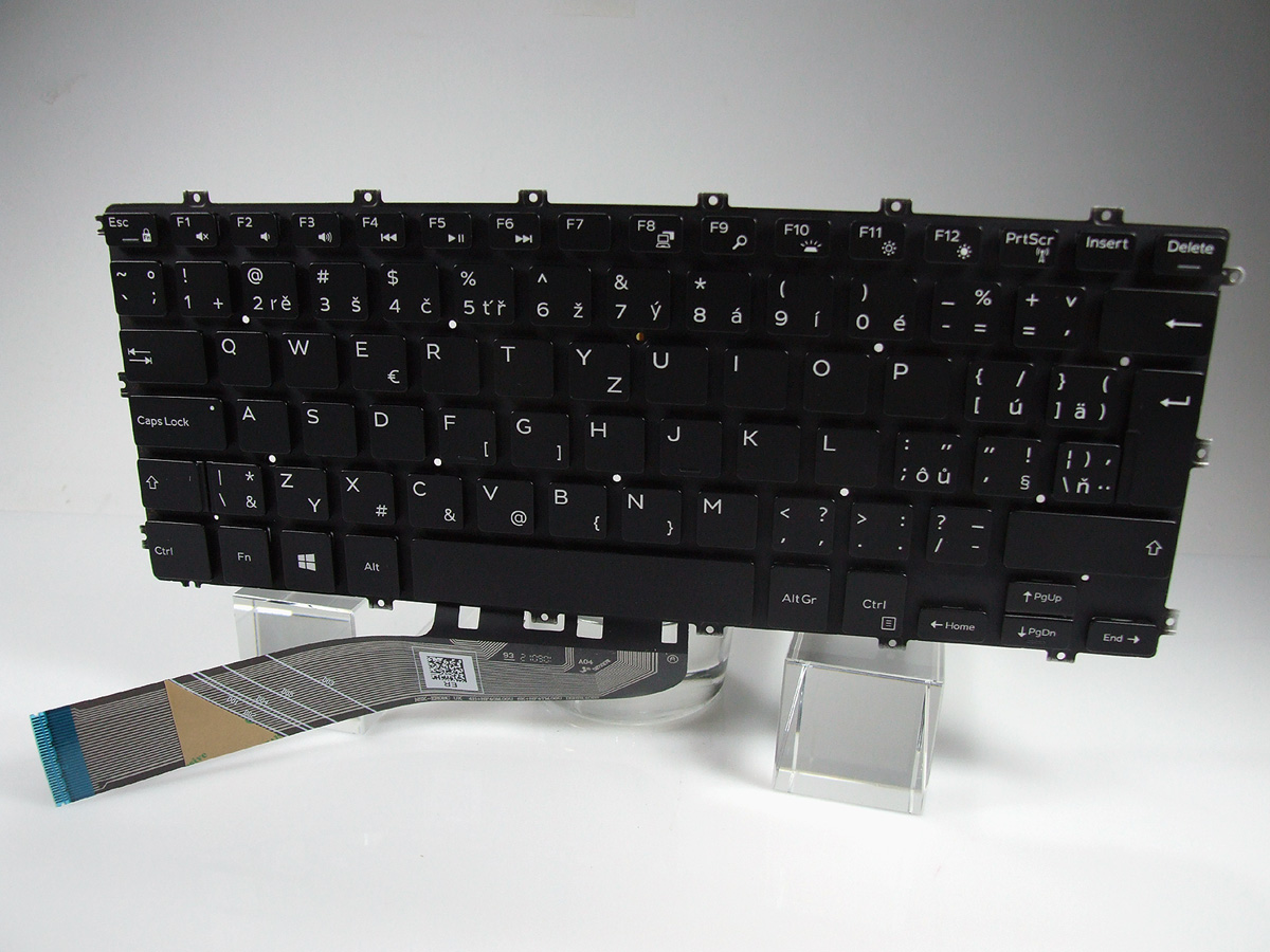 9M41C DELL Inspiron 5482 2-in-1 podsvietená klávesnica SK