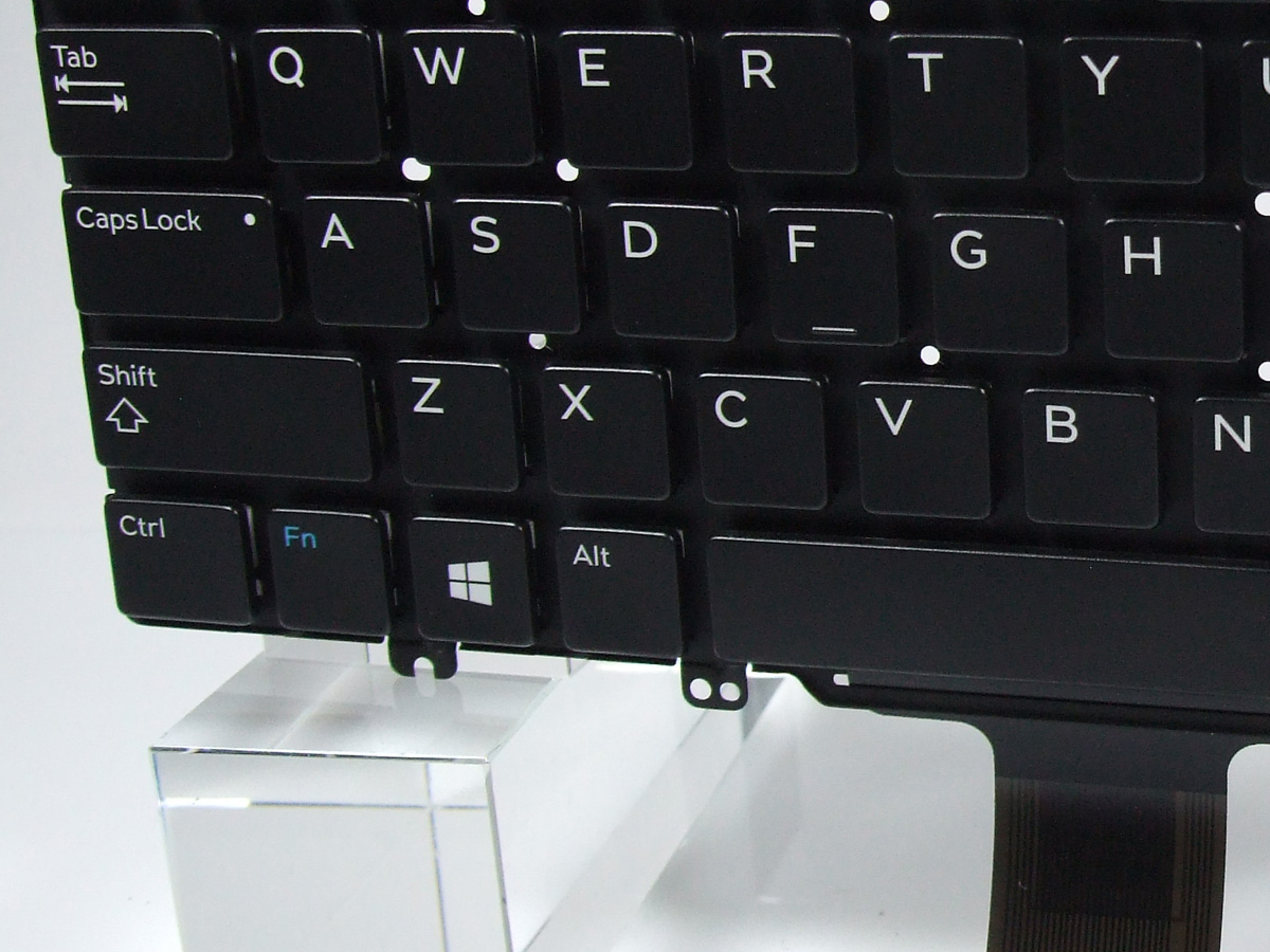 346TJ DELL Latitude 5280 5288 5290 podsvícená US klávesnice