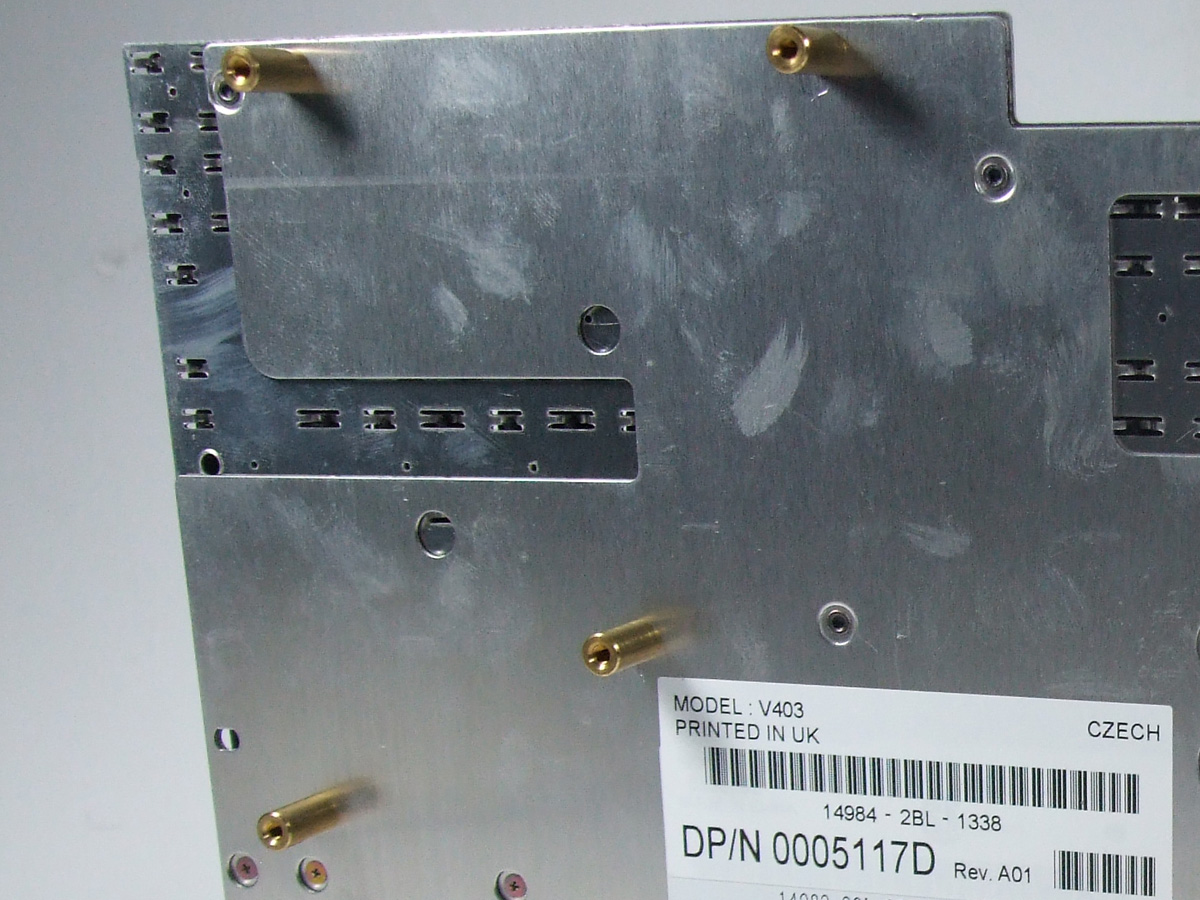5117D DELL Latitude CPia česká klávesnice
