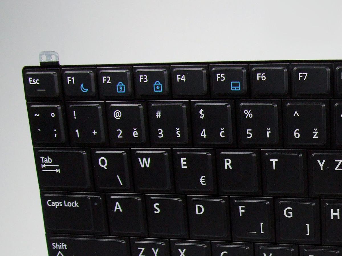 C5YF9 DELL Latitude E5440 česká klávesnice