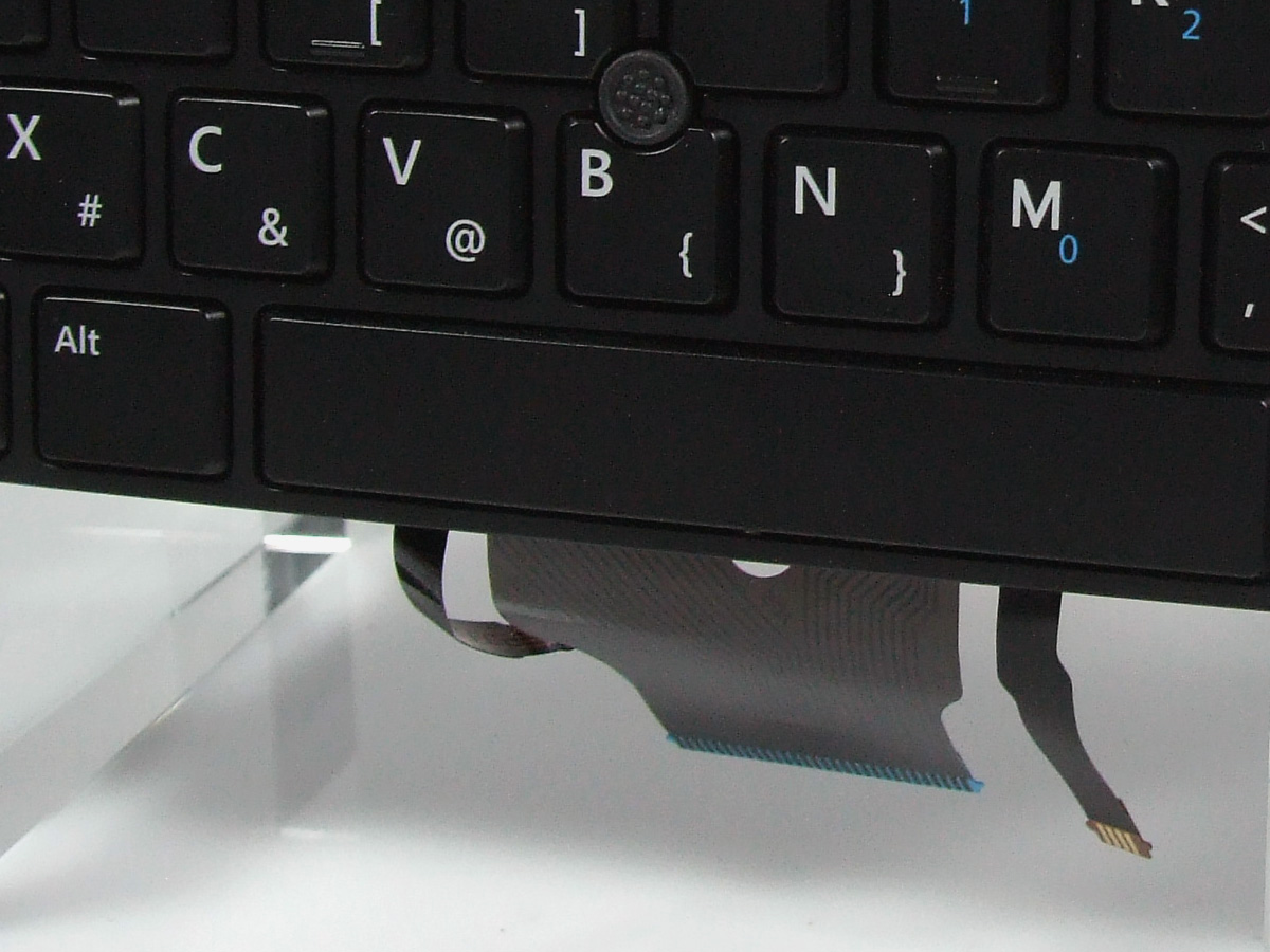 F2JGG DELL Latitude E6430u česká podsvícená klávesnice