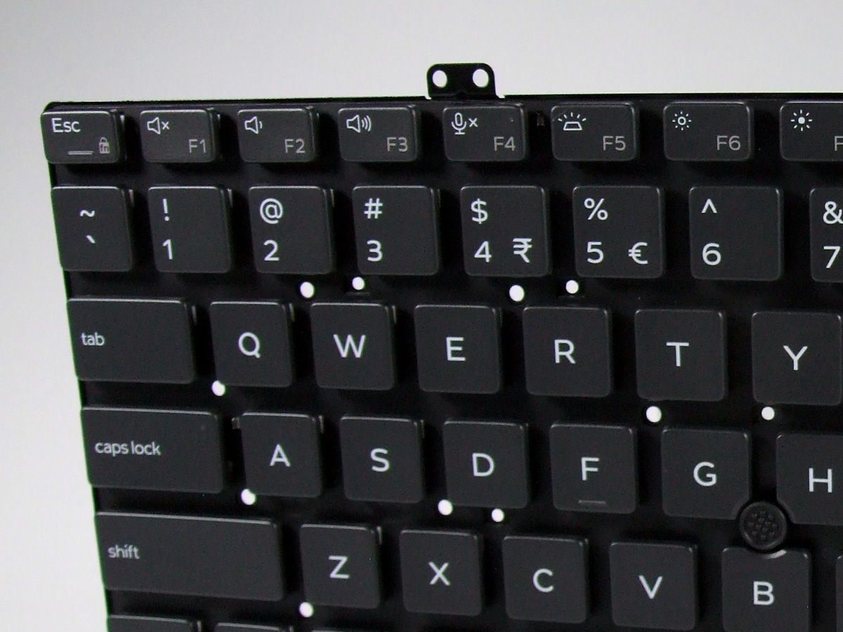 H168J DELL Latitude 5400 5401 5410 5411 podsvícená US klávesnice