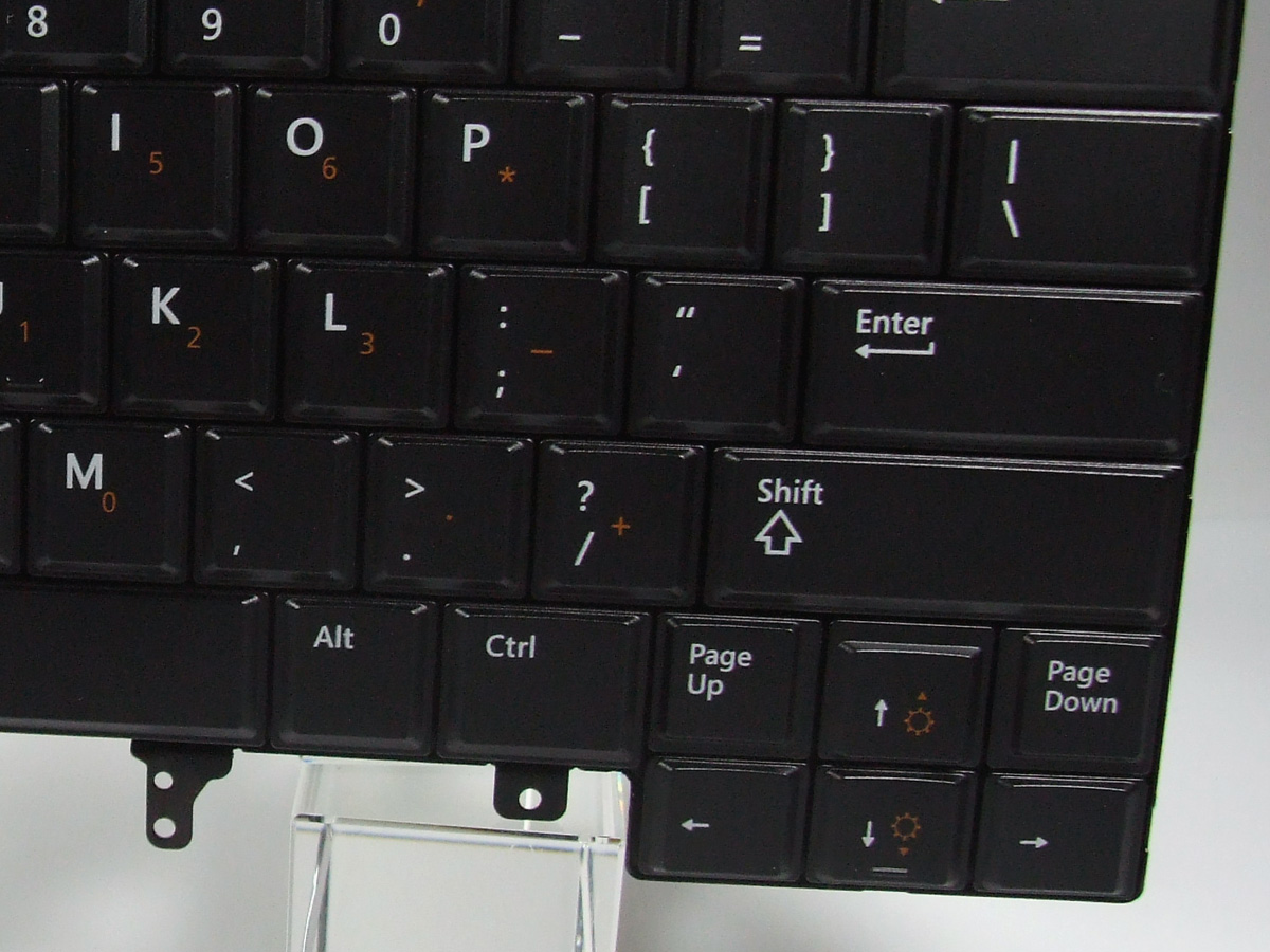 H512R DELL Latitude E6320 E6420 US klávesnice