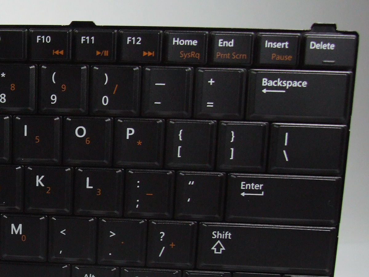 H512R DELL Latitude E6330 E6430s US klávesnice