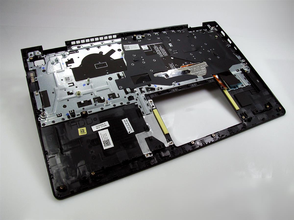 HD3N7 DHFJ3 CXNCC DELL Vostro 3520 podsvietená klávesnica SK s palmrestom (USB-C port)