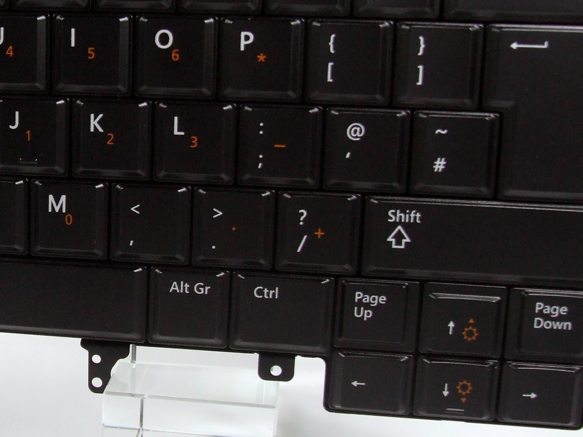 HPK41 J7P23 DELL Latitude E6330 E6430s UK klávesnice
