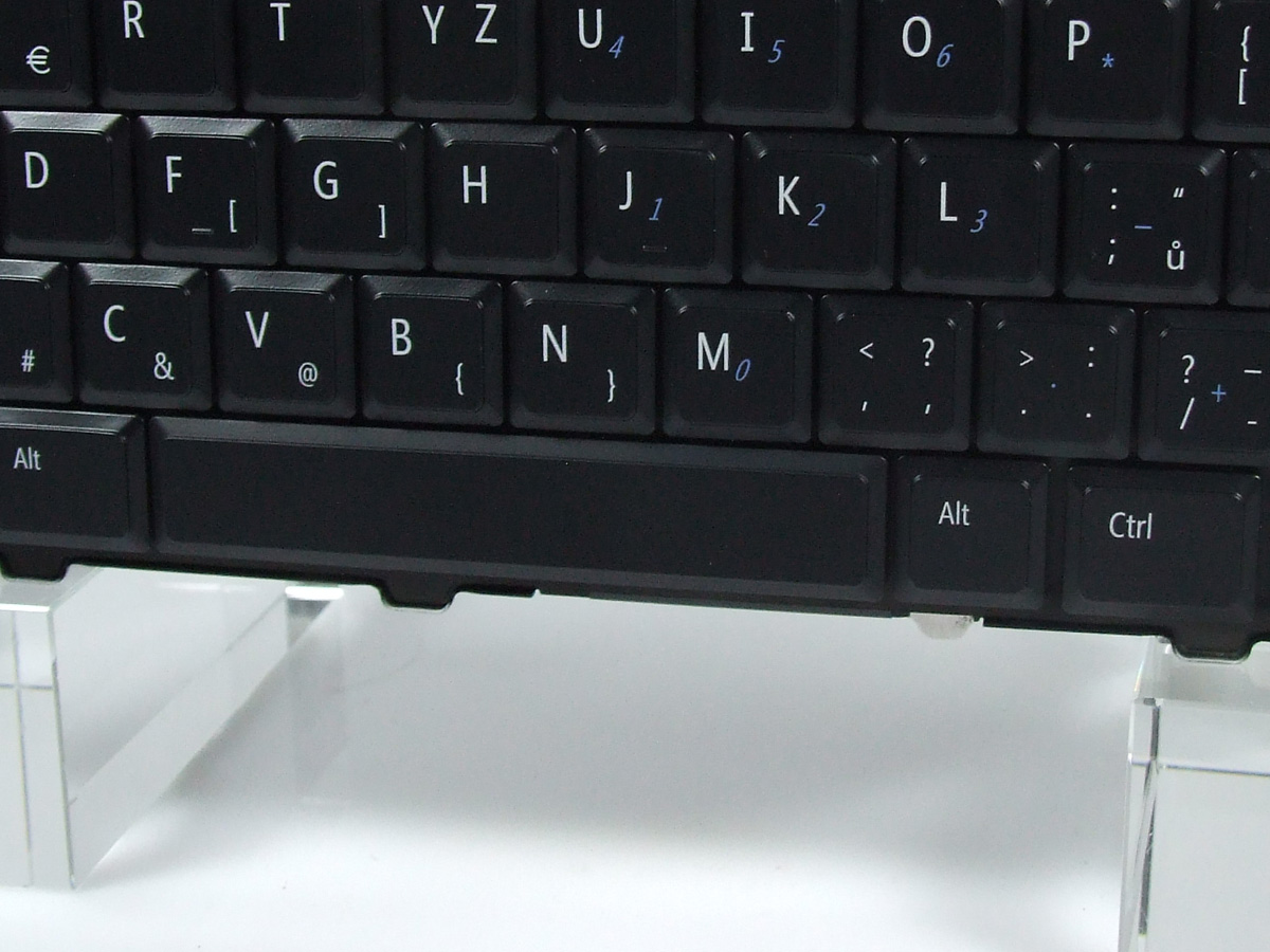 HW169 DELL Studio 1535 1536 1537 1555 1557 1558 česká klávesnice