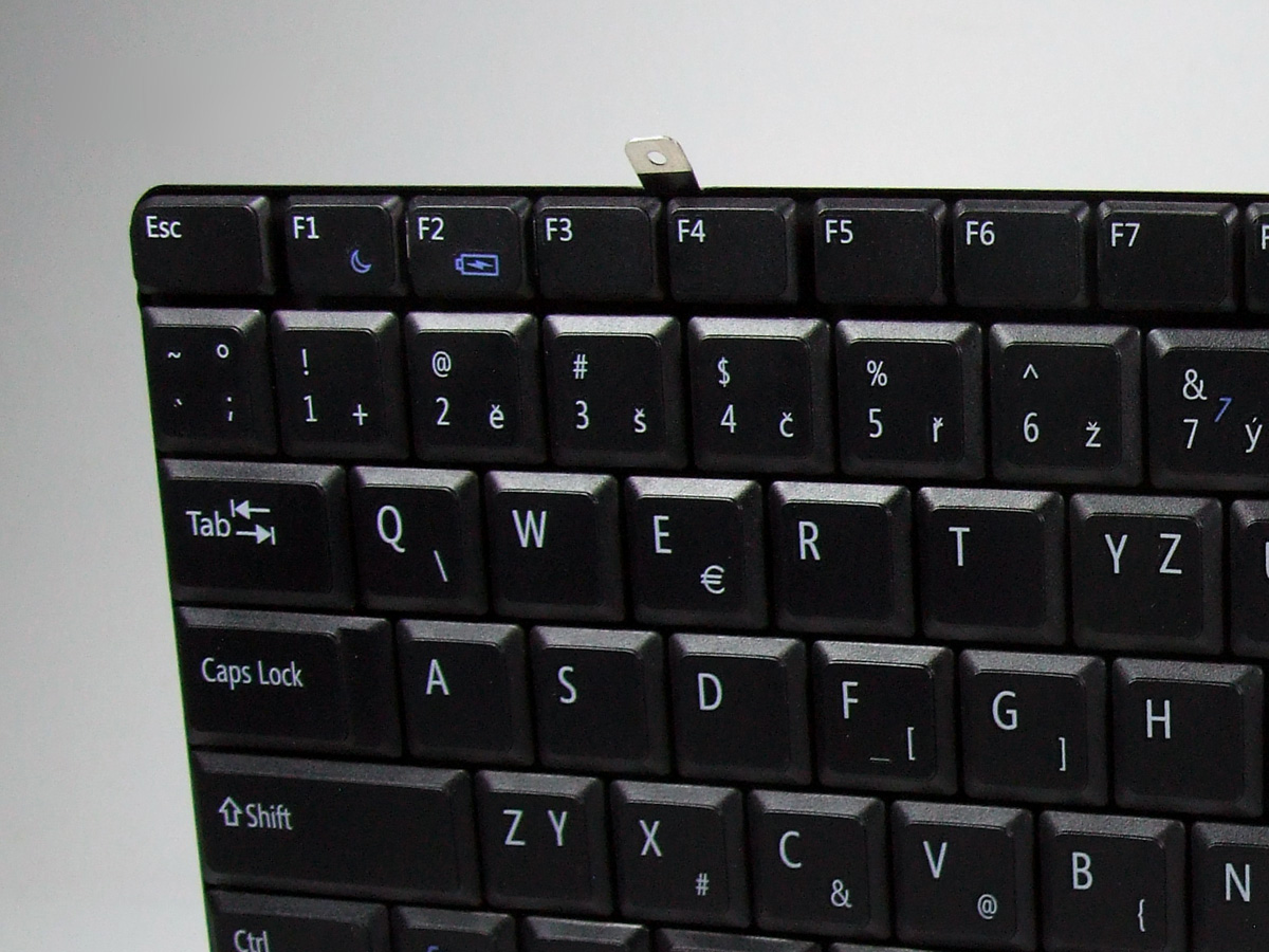 J433K DELL Vostro 1014 1015 1088 česká klávesnice