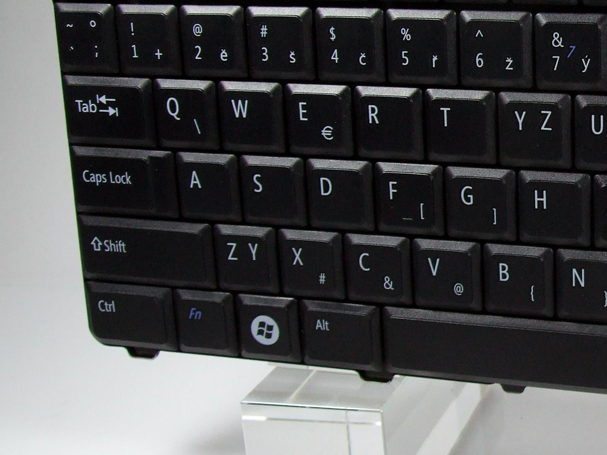 J433K DELL Vostro 1014 1015 1088 česká klávesnice