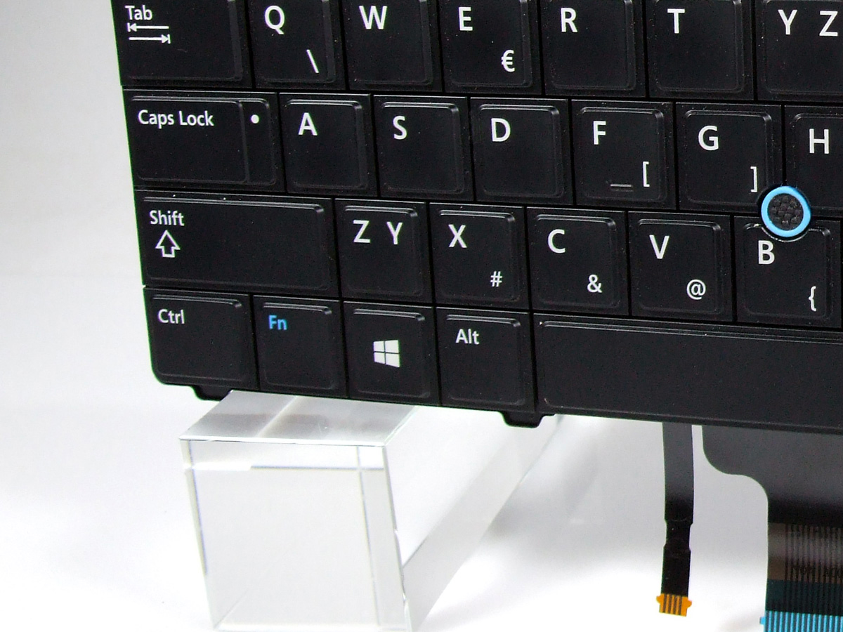 N19JY DELL Latitude E7240 E7440 česká podsvícená klávesnice