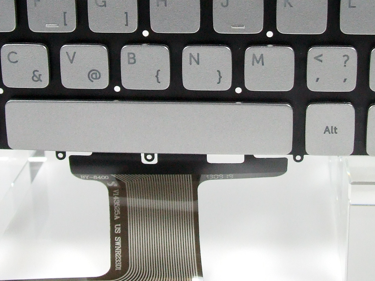 T23YX DELL Inspiron 14 7437 česká podsvícená klávesnice