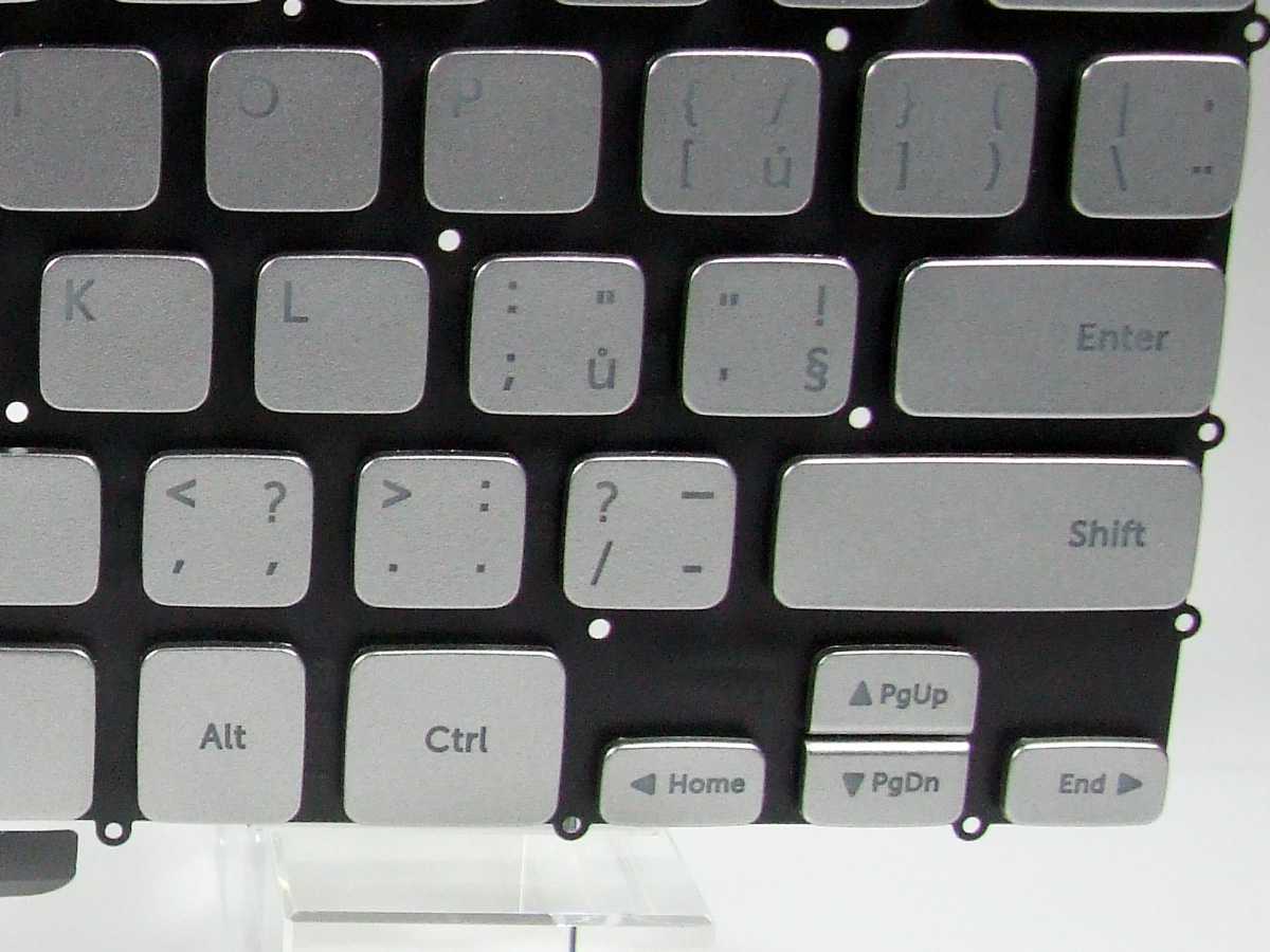 T23YX DELL Inspiron 14 7437 česká podsvícená klávesnice