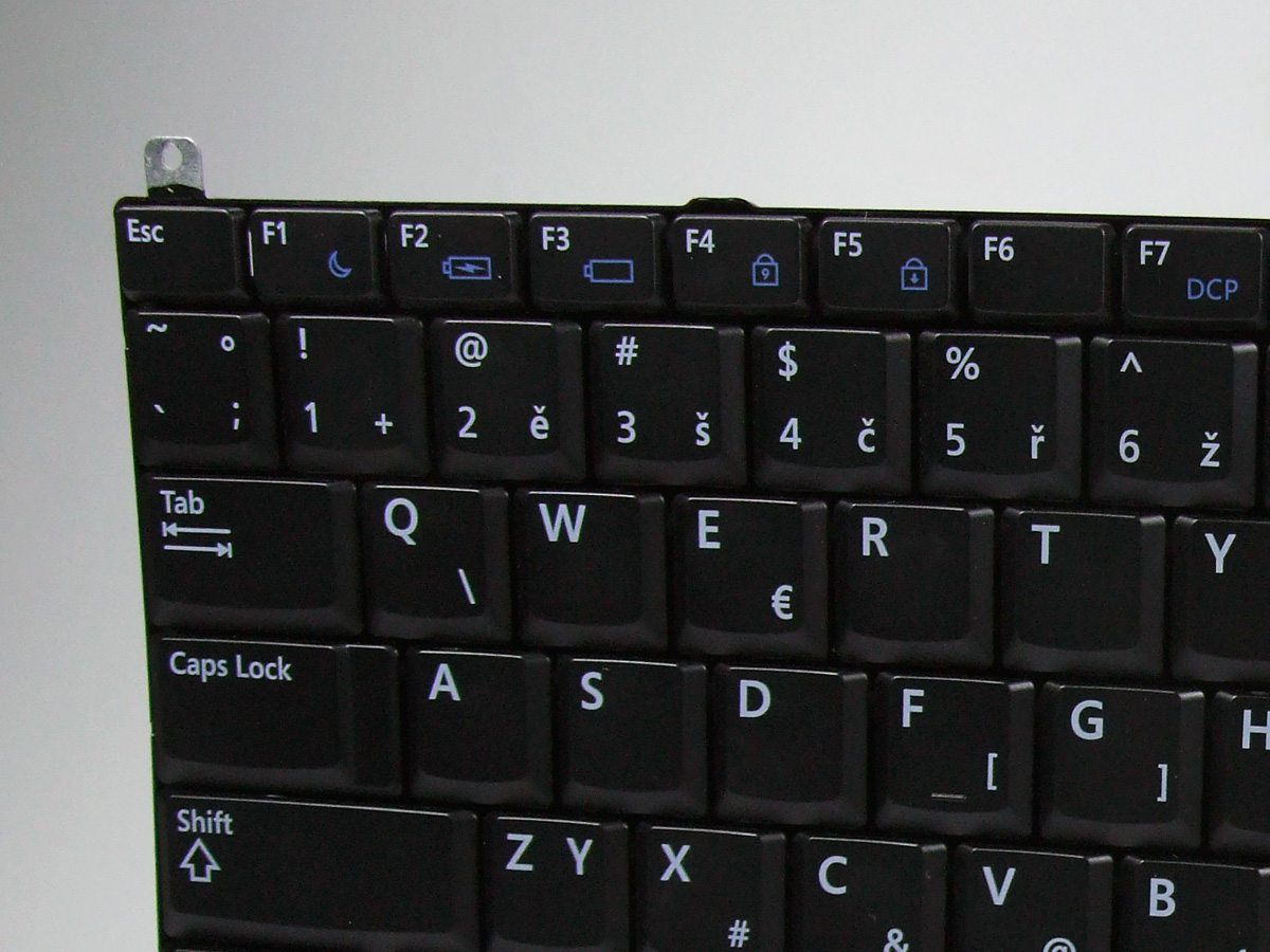 YYNYR DELL Latitude E7240 klávesnica SK (originálne slovenské znaky)