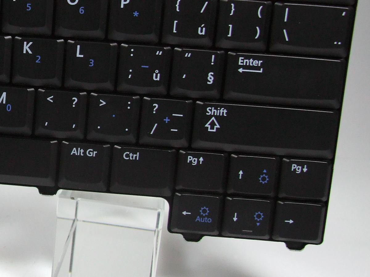 YYNYR DELL Latitude E7240 klávesnica SK (originálne slovenské znaky)