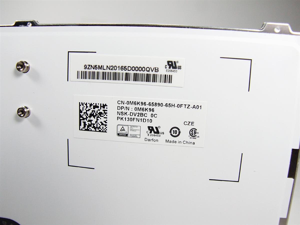 DELL Latitude E6420 XFR klávesnice (česká, podsvícená)