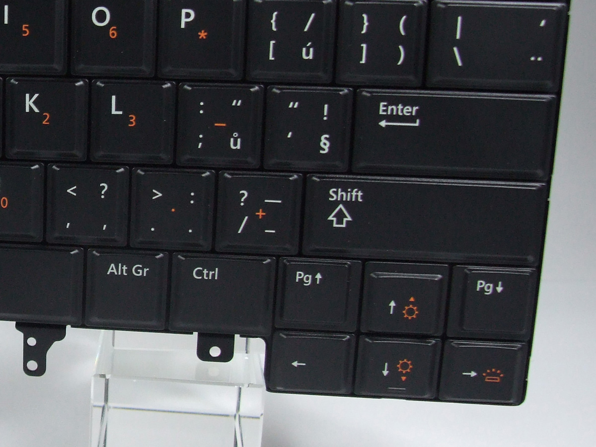 M6K96 DMG5V DELL Latitude E6430s E6430 ATG česká podsvícená klávesnice