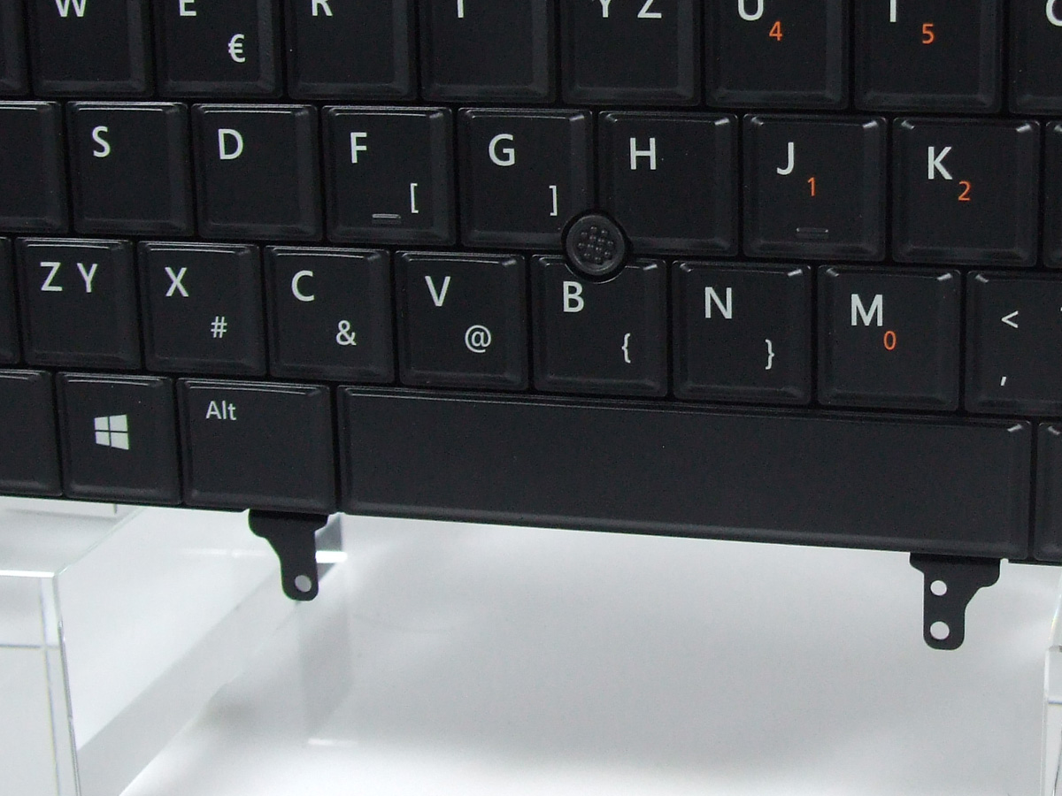 M6K96 DMG5V DELL Latitude E6430s E6430 ATG česká podsvícená klávesnice