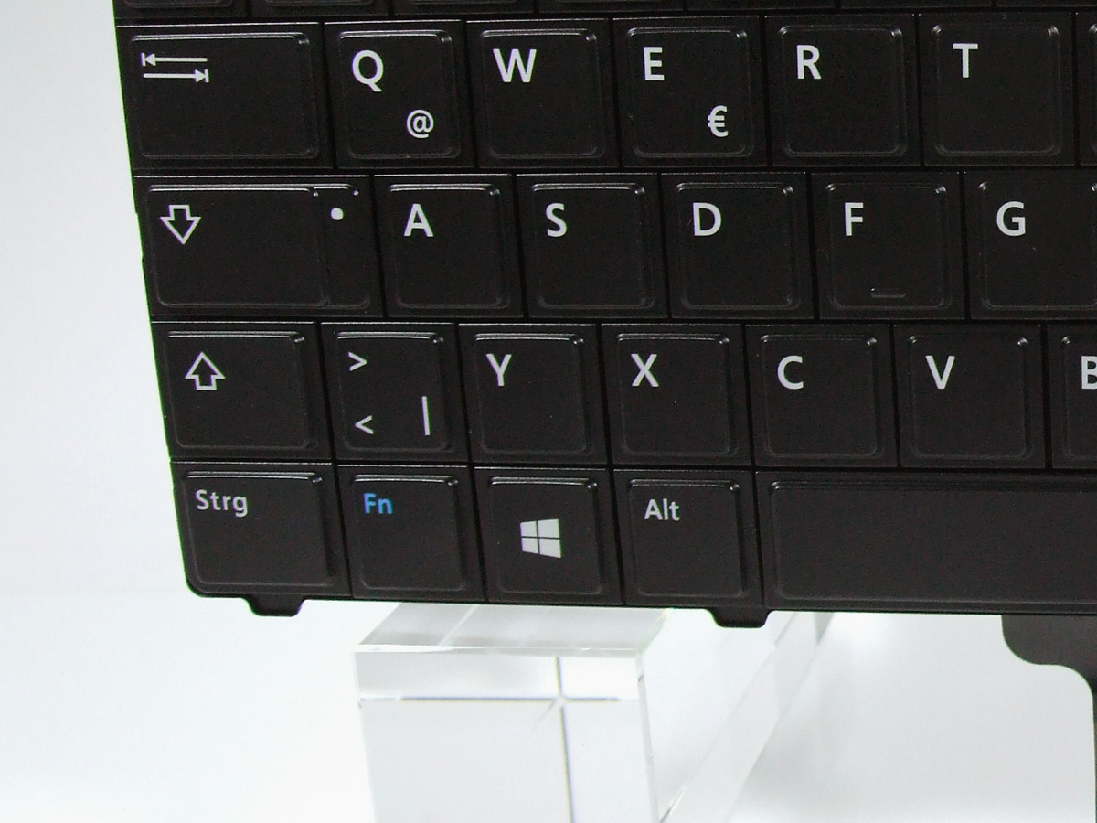 896NG DELL Latitude E7240 E7440 podsvícená německá klávesnice