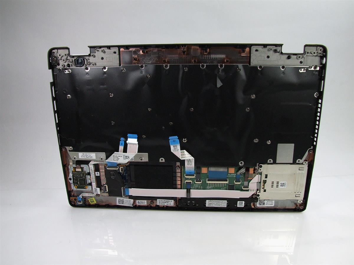 FW4CD VT6GH DELL Latitude 5500 5501 podsvietená klávesnica SK s palmrestom