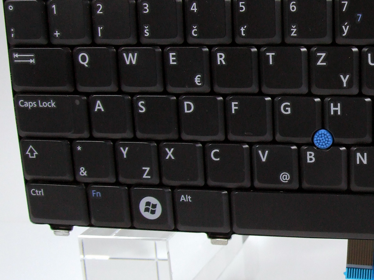 MM456 DELL Latitude XT česká klávesnice