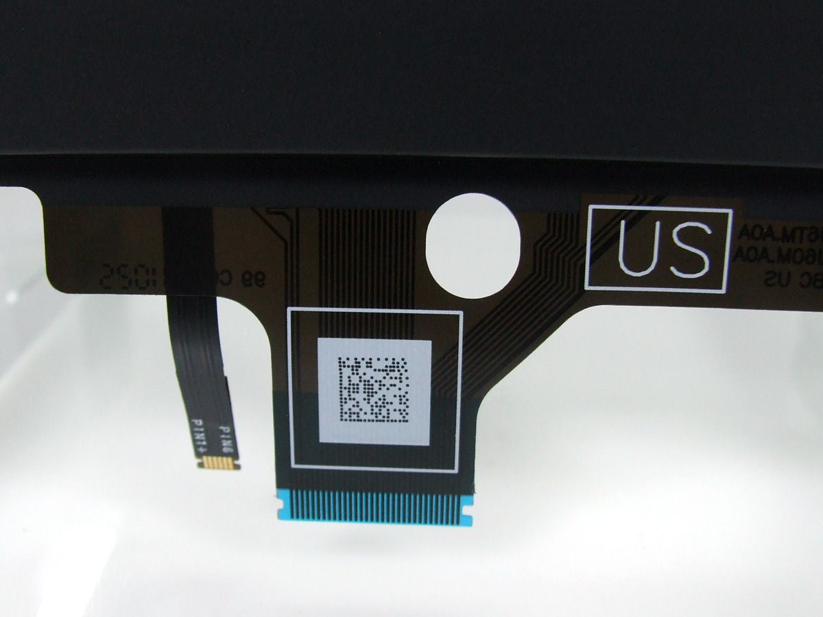 MT4H4 10TD8 DELL Precision 3470 3480 podsvícená US klávesnice