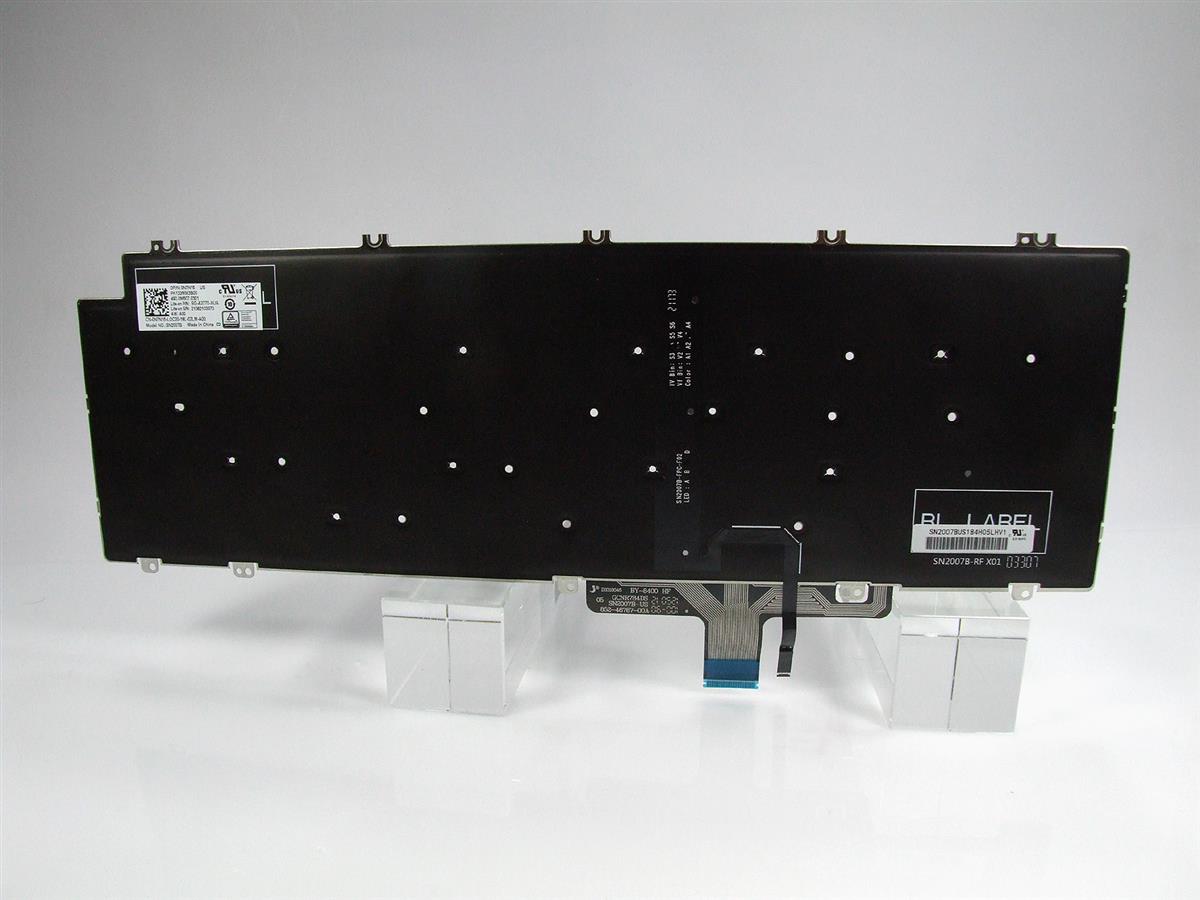 N7N16 DELL Precision 3571 3580 3581 US podsvícená klávesnice