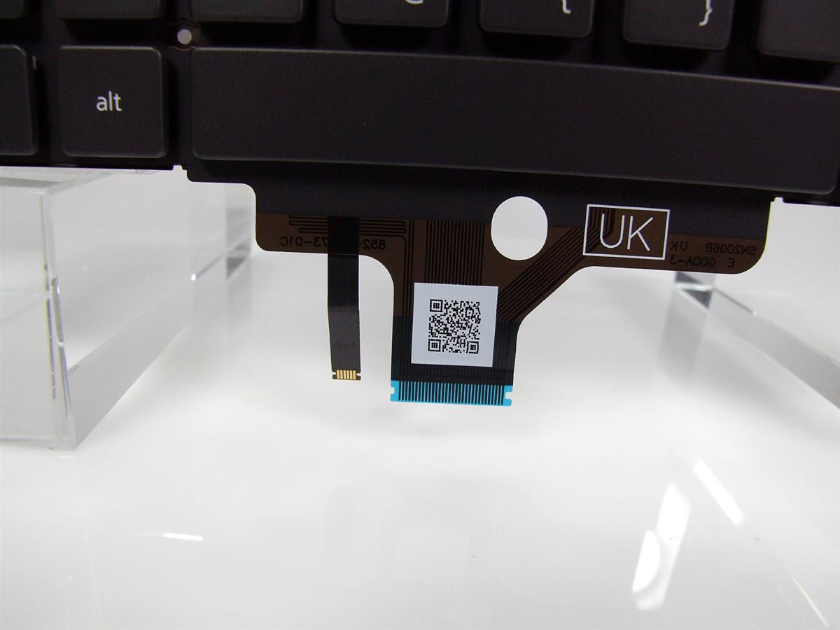 NTTG2 DELL Latitude 5420 5421 5430 5431 5440 podsvícená HU (magyar) klávesnice