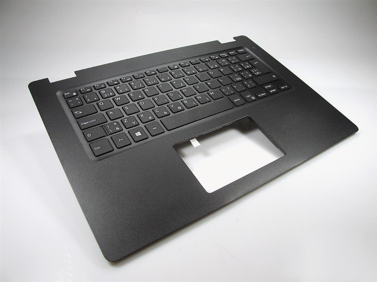 P8YMT MM2CD 4H7YT DELL Latitude  3490 klávesnice s plamrestem (česká, podsvícená)