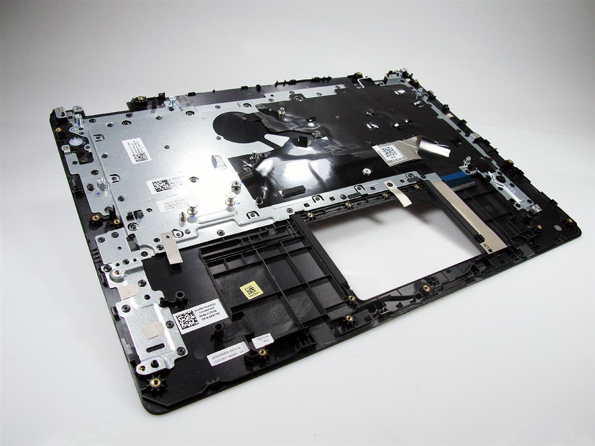 P8YMT MM2CD 4H7YT DELL Latitude 3490 klávesnica SK s palmrestom