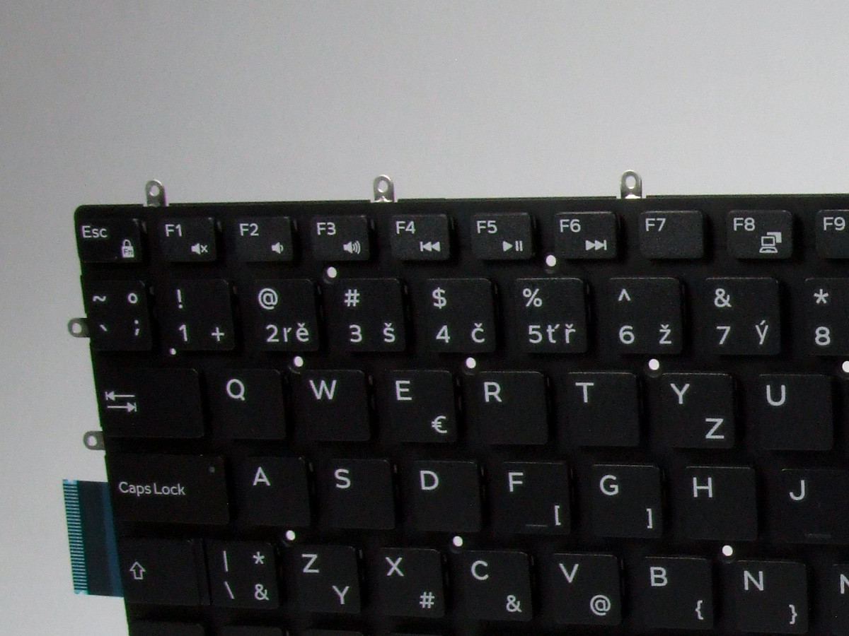 R60MV DELL Inspiron 3580 3581 3582 česká klávesnice