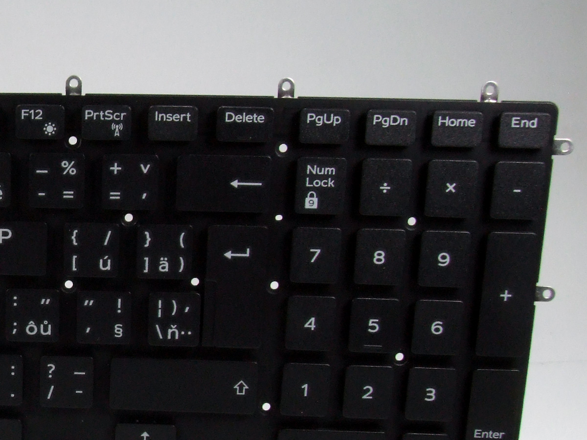R60MV DELL Inspiron 3583 3584 3585 česká klávesnice